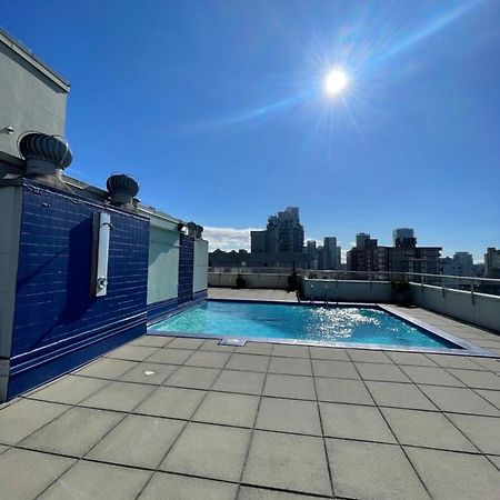 Lovely Condo Ванкувер Екстер'єр фото