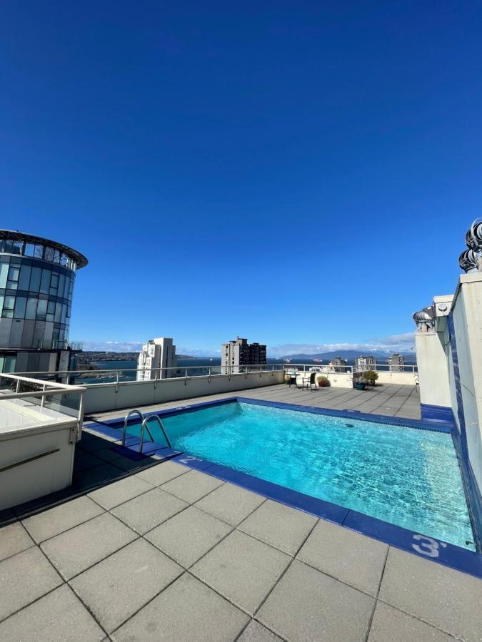 Lovely Condo Ванкувер Екстер'єр фото