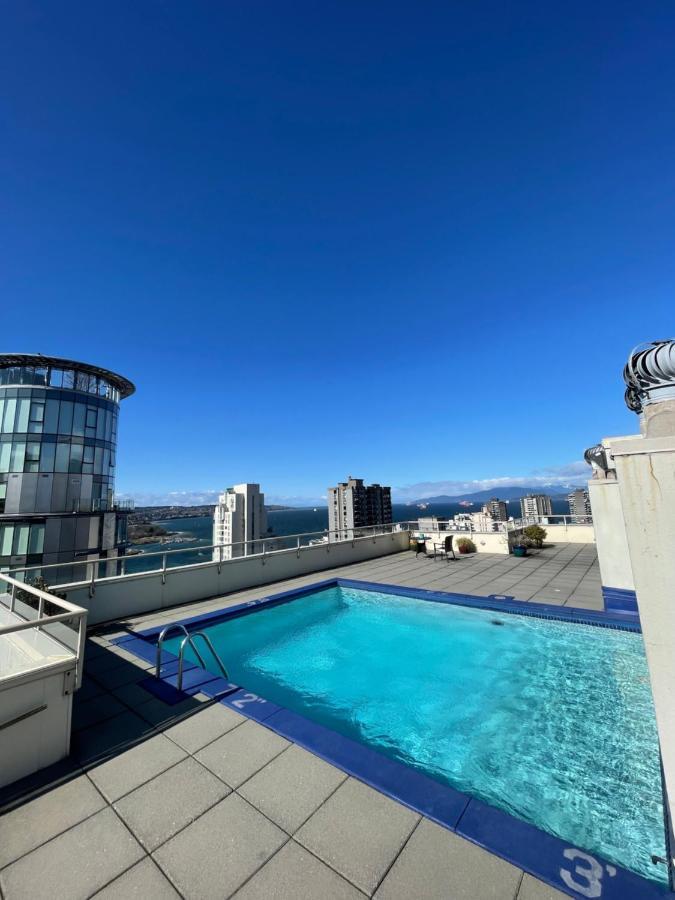 Lovely Condo Ванкувер Екстер'єр фото